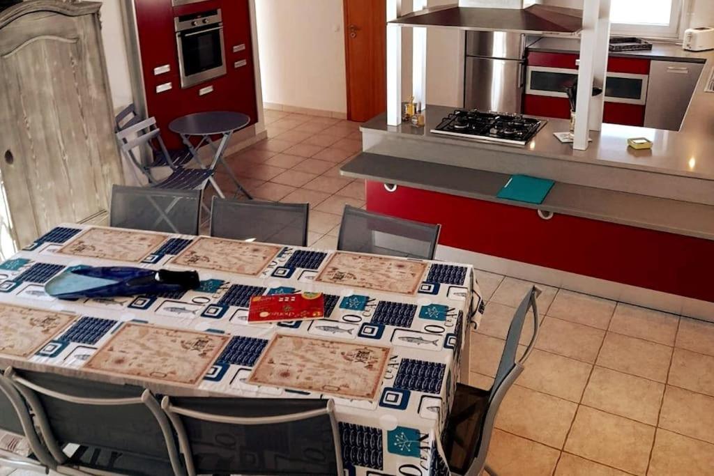 Le Vent Des Anges - The Wind Of Angels Holiday home *